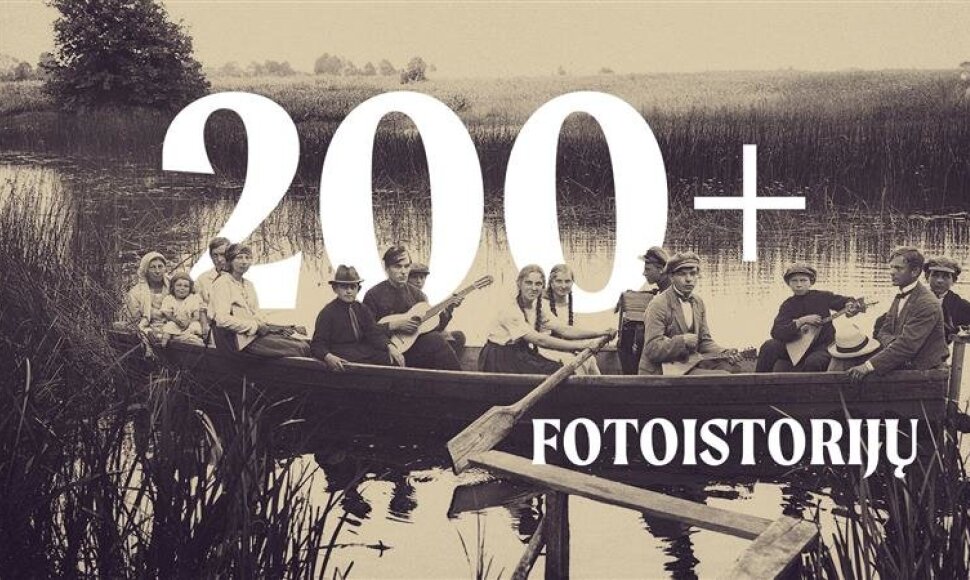 Fotoistorijos / 15min iliustracija