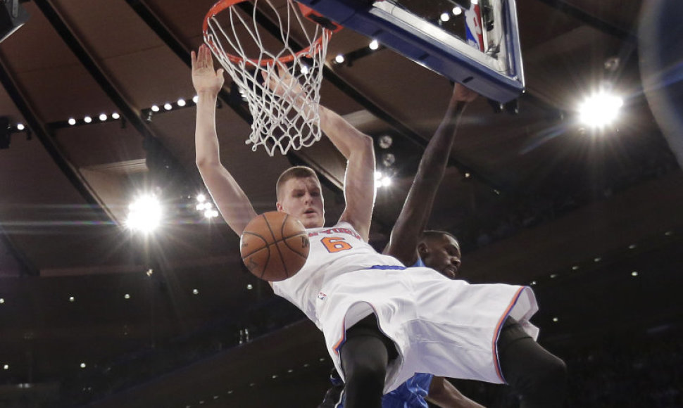 Kristapas Porzingis