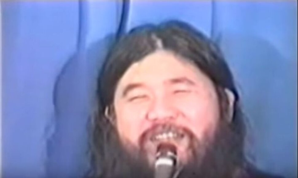 Šoko Asahara