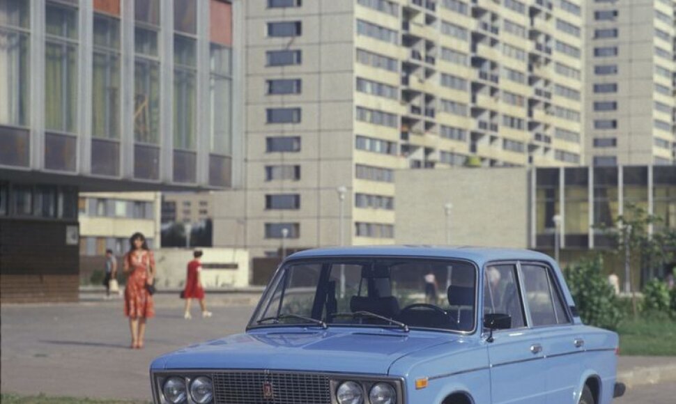 „AvtoVAZ“ Lada Klassica 2106