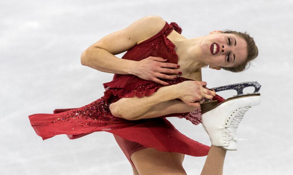 Carolina Kostner
