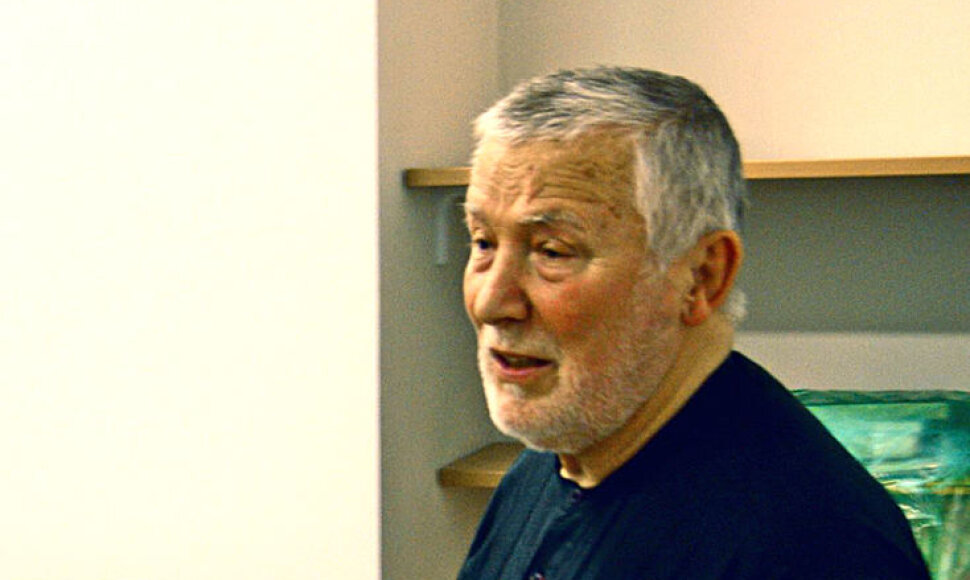 Prof. Albinas Bagdonas