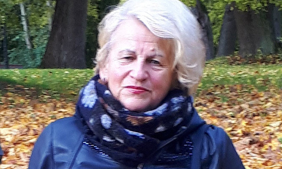 Ilona Tarvydienė