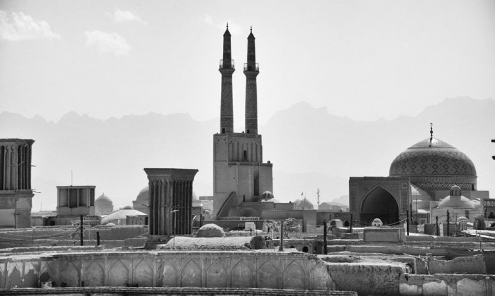 Kelionė po Iraną