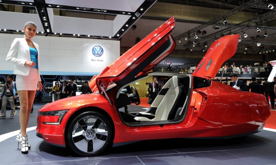 &bdquo;Volkswagen XL1&ldquo;