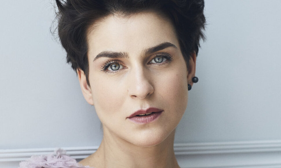 Asmik Grigorian vėl žengs į &bdquo;Metropolitan Opera&ldquo; sceną 
