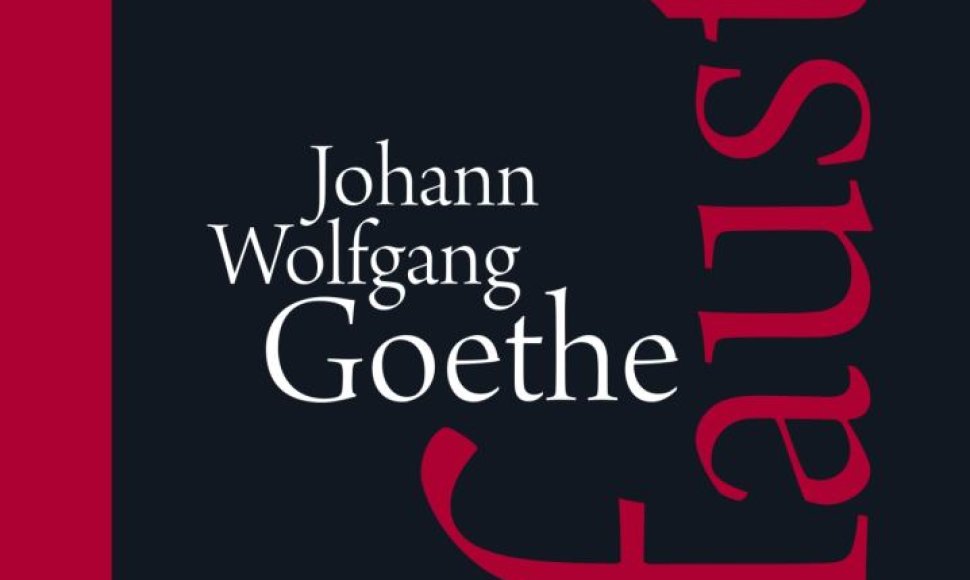 J.W.Goethės „Faustas“ 