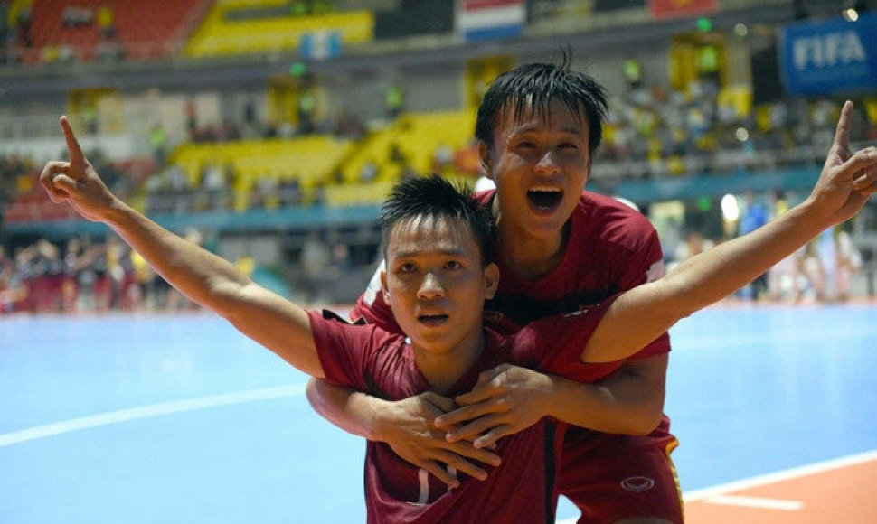 Vietnamo futsalo rinktinė