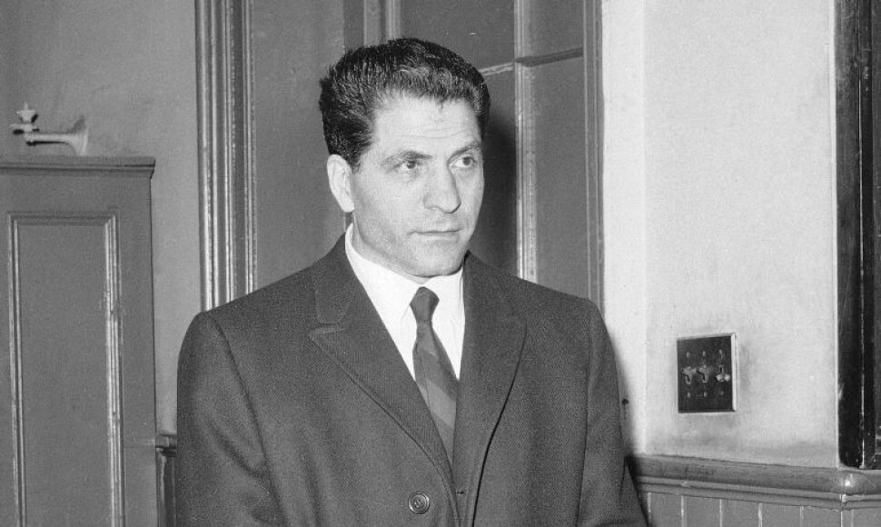 Johnas Franzese (1966 m.)