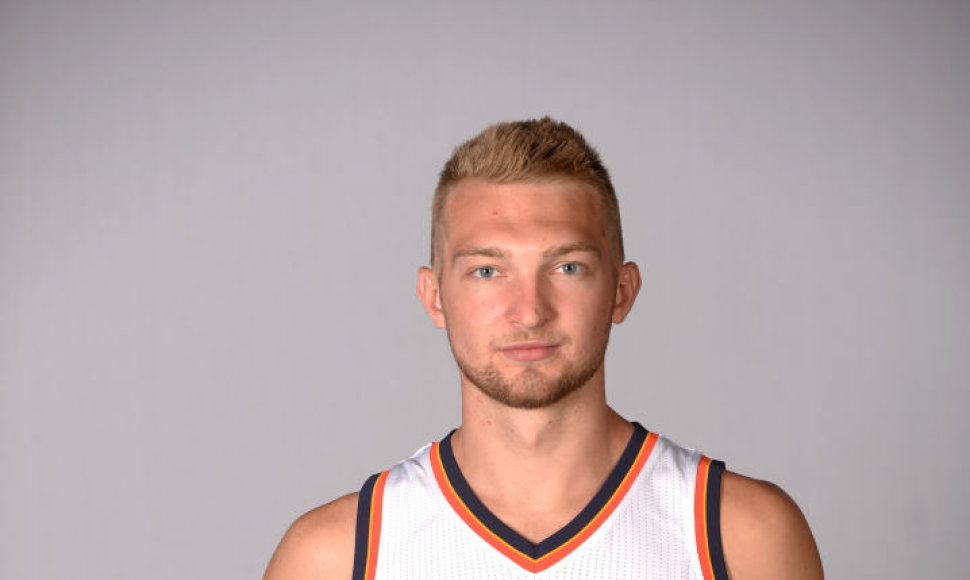 Domantas Sabonis