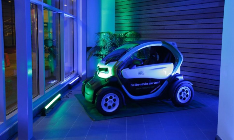 „Renault Twizy“