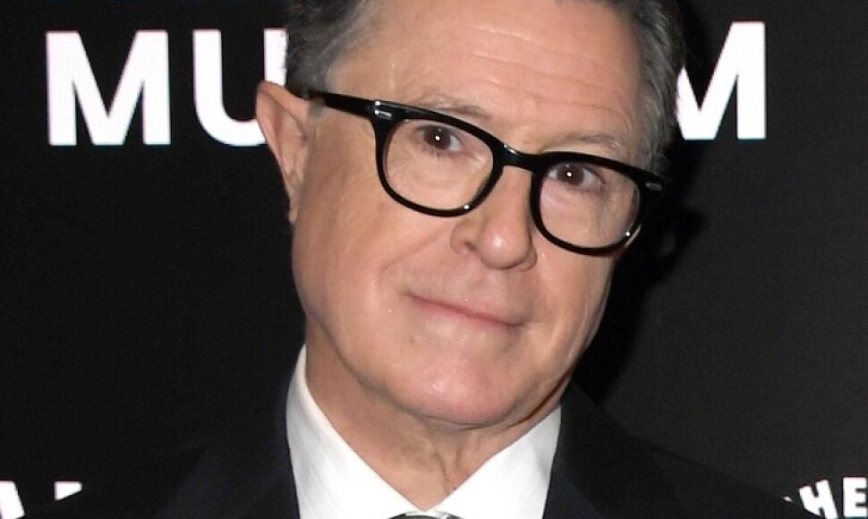 Stephenas Colbert'as / EGarcia/MPI099/Capital Pictures / MP1099/Capital Pictures
