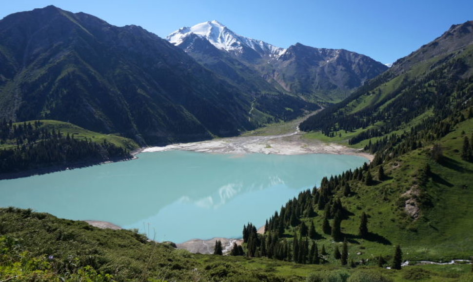 Didysis Almatos ežeros