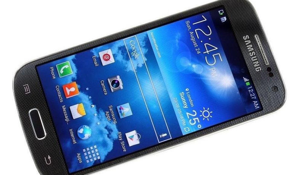 Išmanusis telefonas „Galaxy S4 Mini“