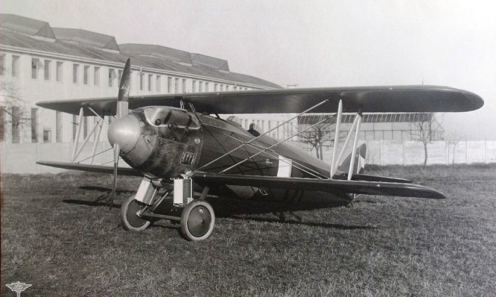 Lėktuvas „Letov EŠ-20“