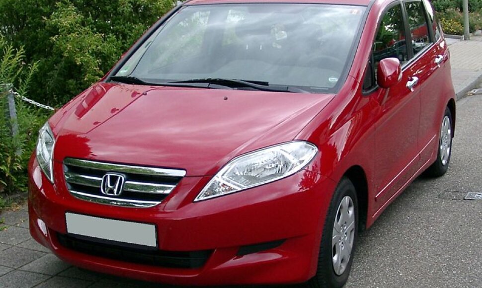 „Honda FR-V“
