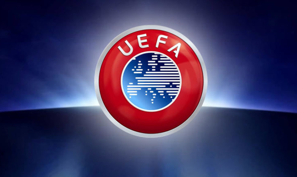 UEFA logotipas