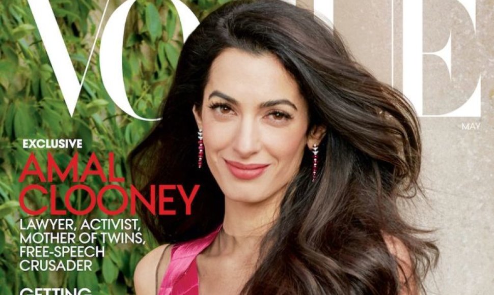 Amal Clooney