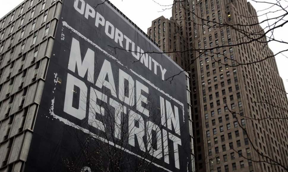 Reklama Detroite