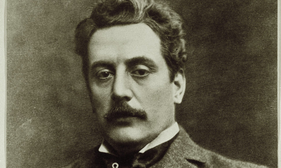 Giacomo Puccini