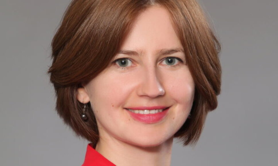 Jovita Bazevičiūtė