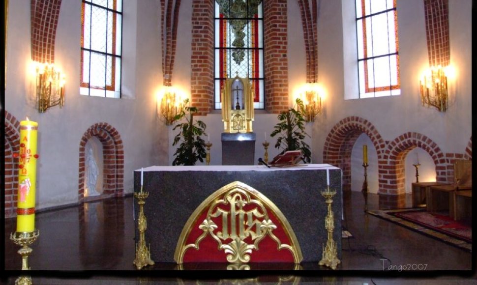 Koncertai vyks įvairiose miesto bažnyčiose, o pagrindiniai (atidarymo ir uždarymo) skambės Vytauto bažnyčioje.
