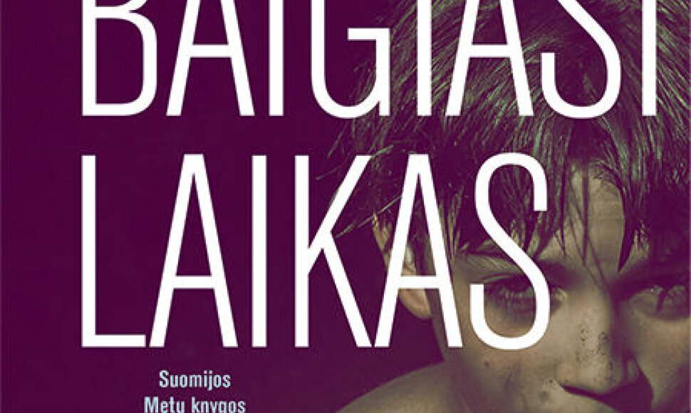 E.Hirvonen &bdquo;Kai baigiasi laikas&ldquo;