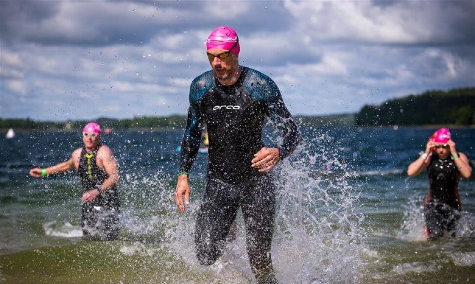 Lietuvos atviro vandens 5 km plaukimo čempionatas