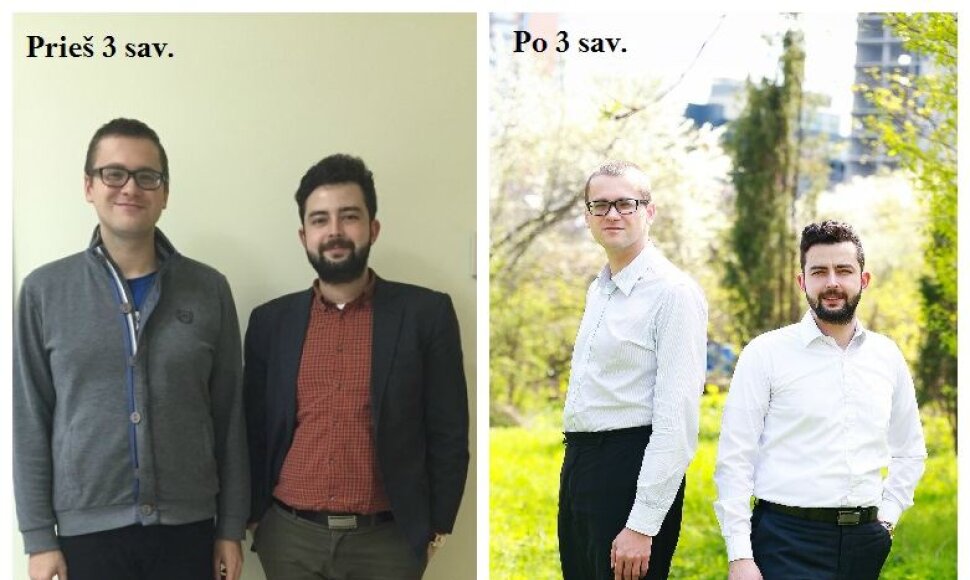 Evaldas ir Vadimas