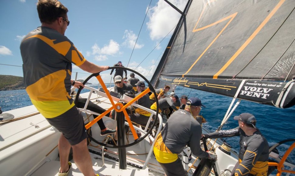 „Les Voiles de Saint Barth“ regata