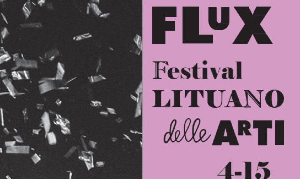 Festivalis „Flux“