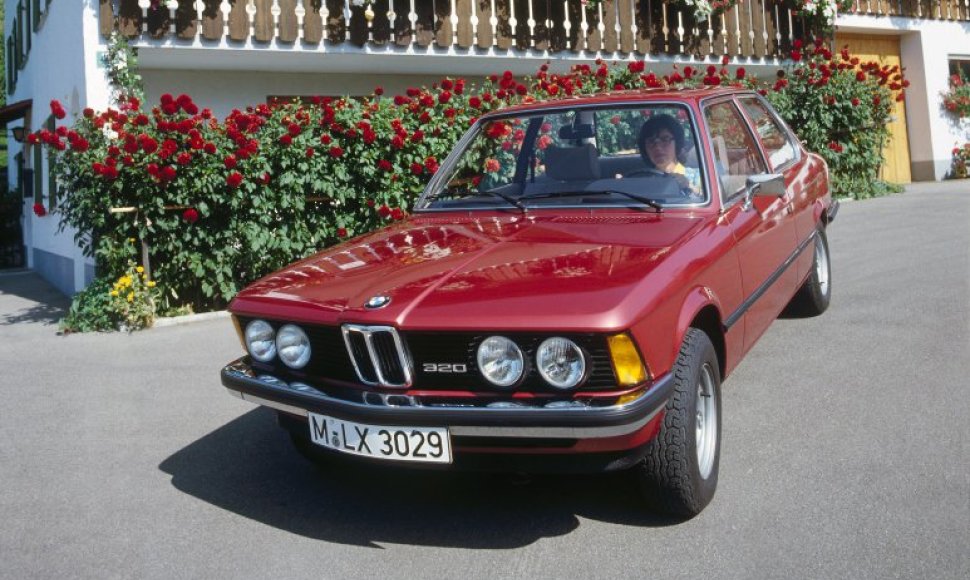 Trečiosios serijos BMW
