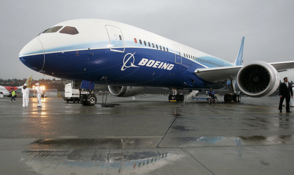 Boeing 787 