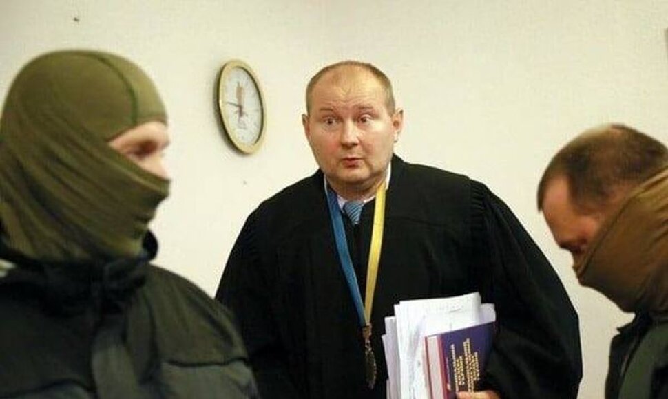 Mykola Čausas