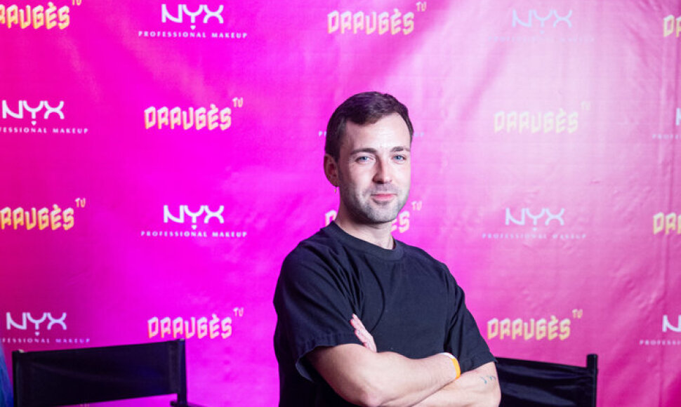 Tomas Vytautas Raskevičius