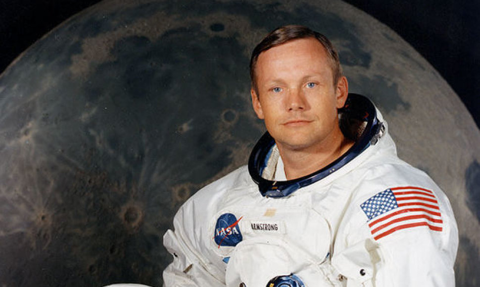 Neilas Armstrongas