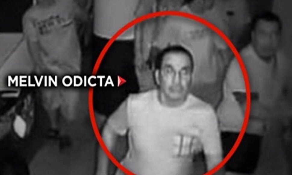 Melvinas Odicta