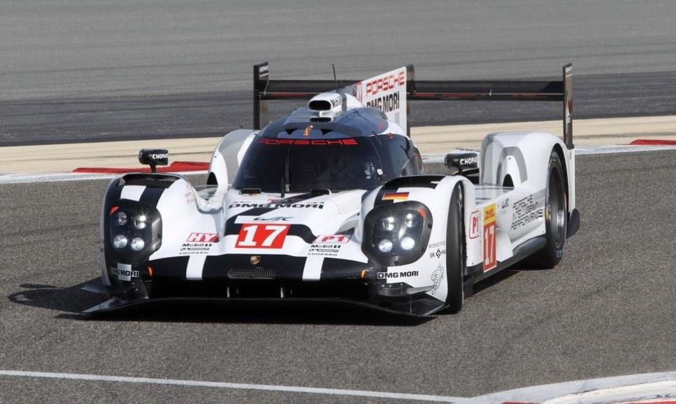 „Porsche 919 Hybrid“