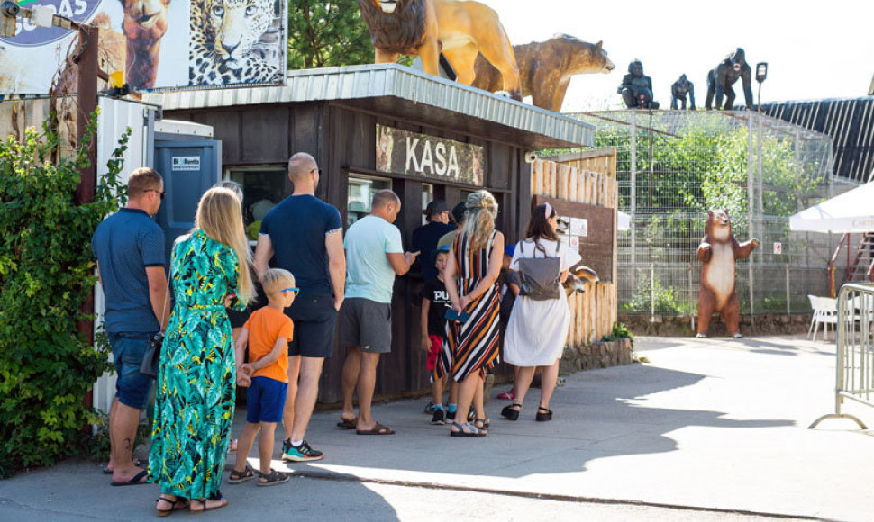 Klaipėdos zoologijos sodas