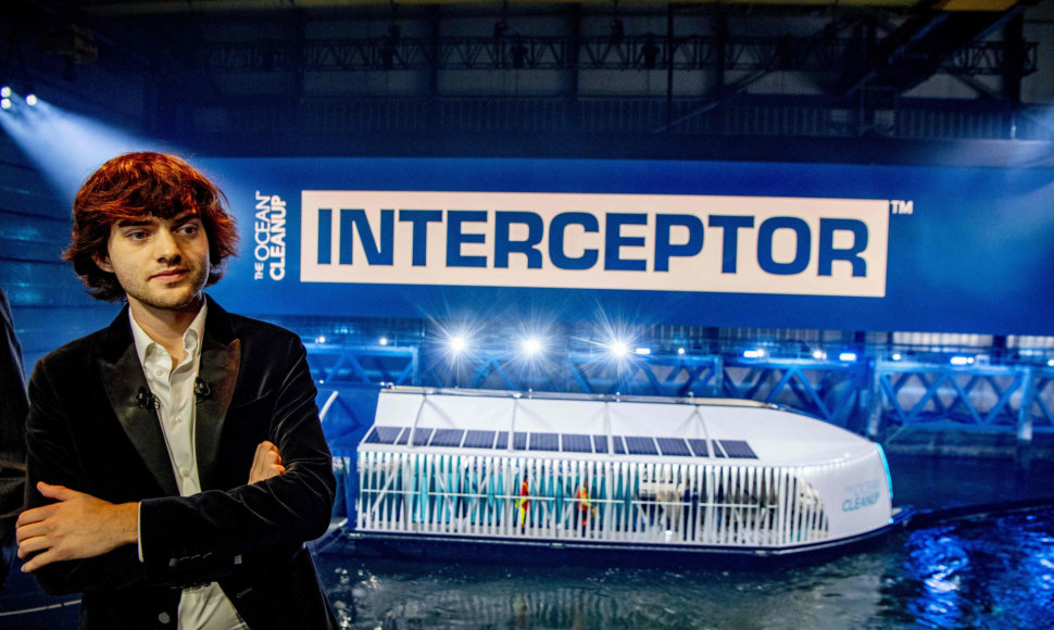 „The Interceptor“ (gaudyklė)