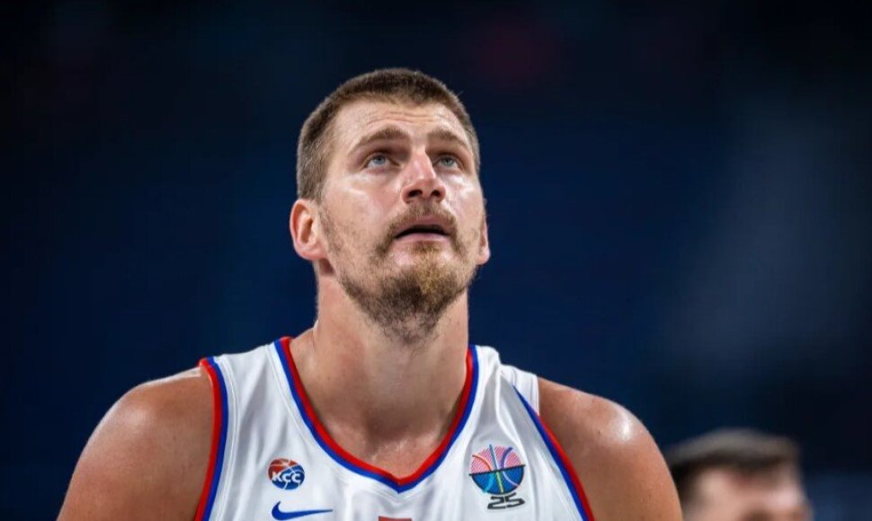 Nikola Jokičius