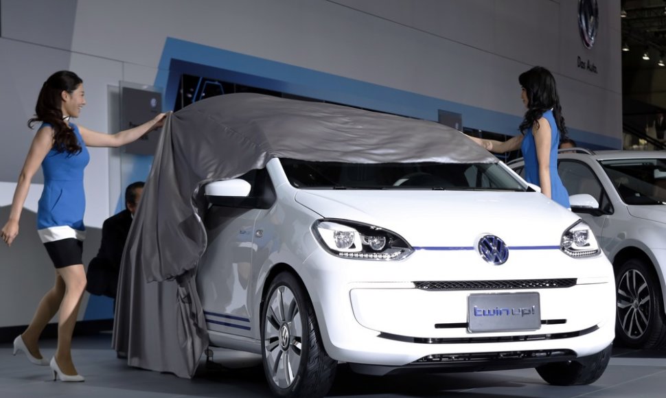 „Volkswagen Twin Up“
