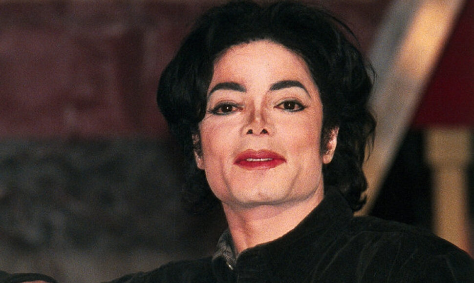 Michaelas Jacksonas