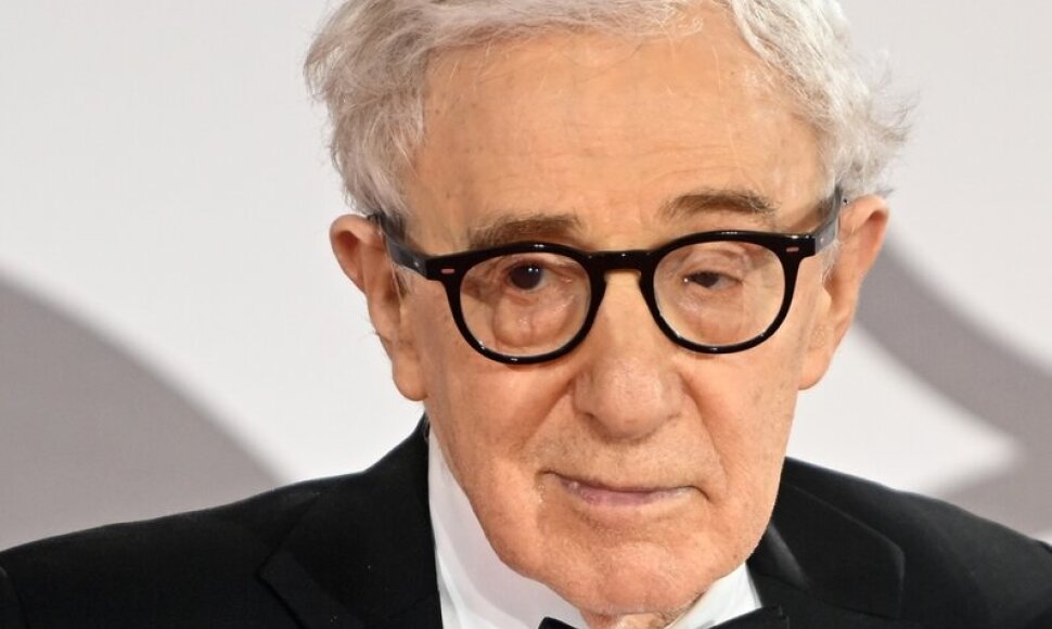 Woody Allenas / / Cover Images