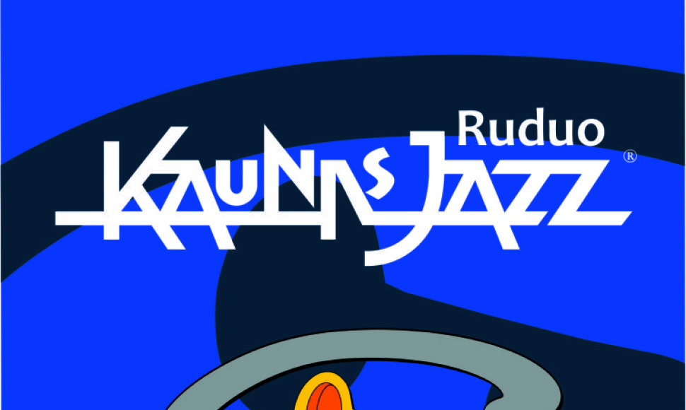 „Kaunas Jazz“ rudens koncertų plakatas