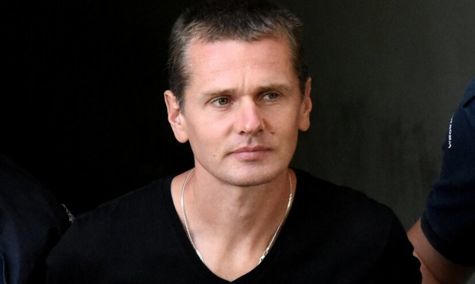 Aleksandras Vinikas / Alexandros Avramidis / REUTERS