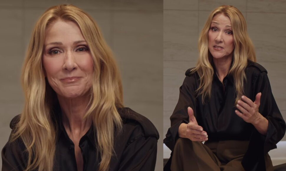 Celine Dion