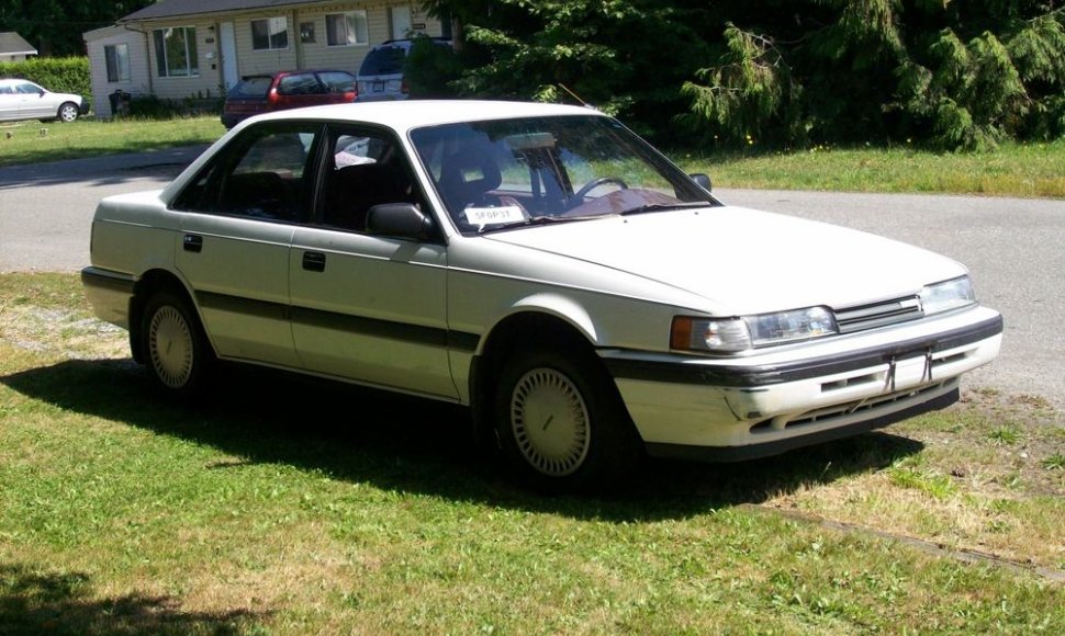 1989 m. „Mazda 626“