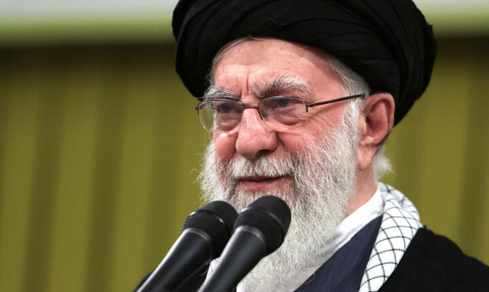 Ali Khamenei / Iranian Supreme Leader'S Office / ZUMAPRESS.com