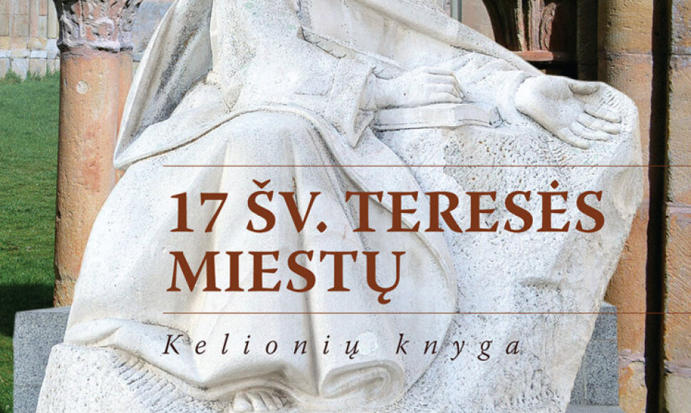 Knygos viršelis
